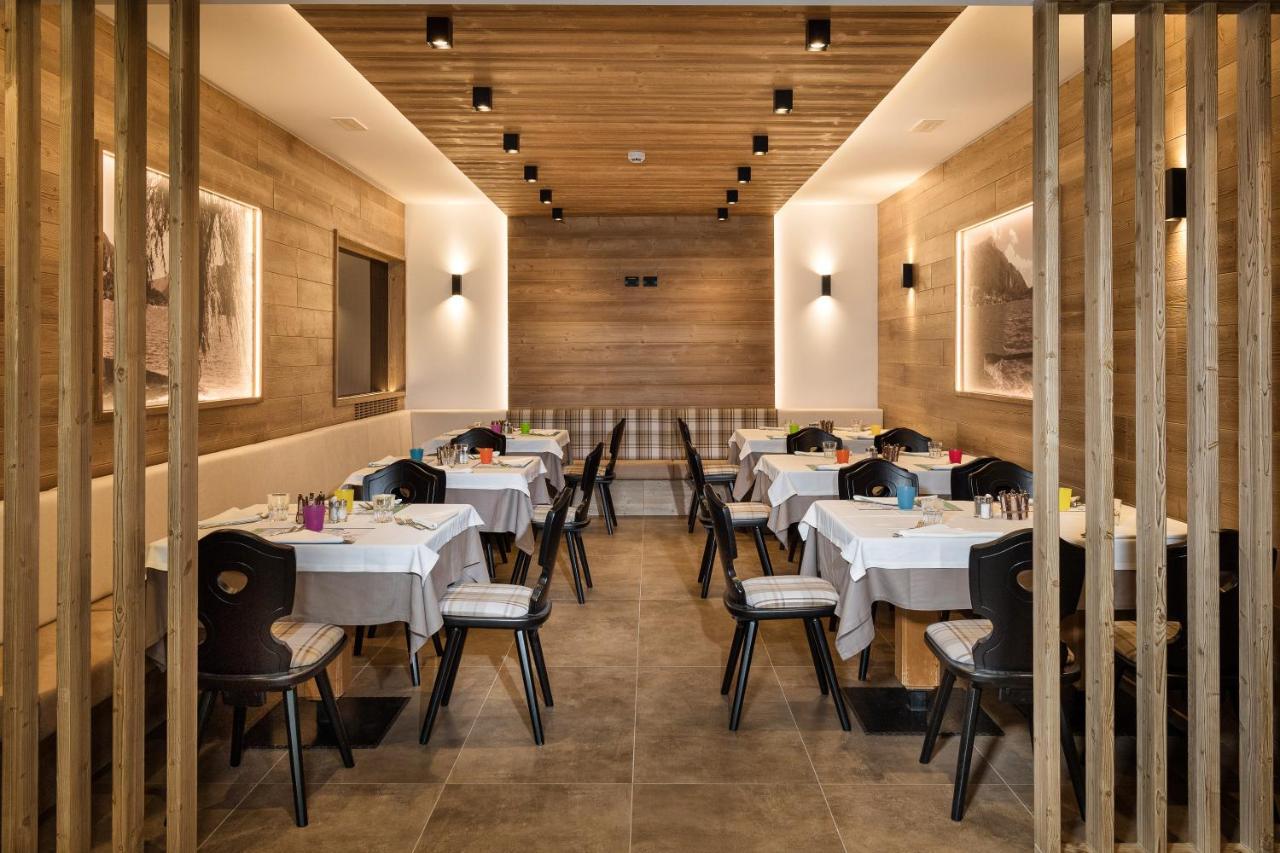 Family Hotel Adriana Bezzecca Luaran gambar